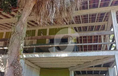 Casa à venda, 477 m² por r$ 755.000,00 - badu - niterói/rj