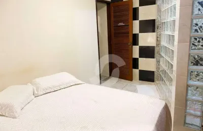 Casa à venda, 80 m² por r$ 390.000,00 - trindade - são gonçalo/rj