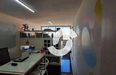Sala à venda, 31 m² por r$ 450.000,00 - icaraí - niterói/rj
