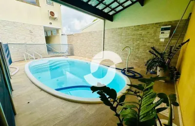 Casa com 4 dormitórios à venda, 253 m² por r$ 1.500.000,01 - piratininga - niterói/rj