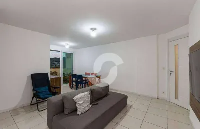 Apartamento com 3 dormitórios à venda, 74 m² por r$ 495.000,00 - pendotiba - niterói/rj