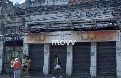 Terreno à venda, 800 m² por r$ 900.000,00 - largo do barradas - niterói/rj