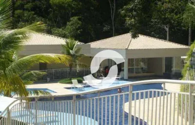 Terreno à venda, 390 m² por r$ 125.000,00 - maria paula - niterói/rj