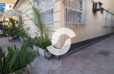 Casa à venda, 186 m² por r$ 2.300.000,00 - icaraí - niterói/rj