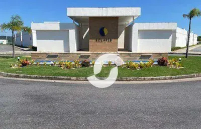 Terreno à venda, 360 m² por r$ 165.000,00 - itaipuaçu - maricá/rj