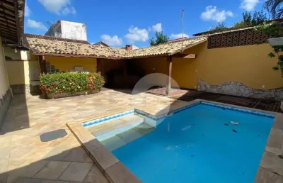 Casa com 3 dormitórios à venda, 180 m² por r$ 890.000,00 - piratininga - niterói/rj
