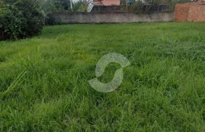 Terreno à venda, 360 m² por r$ 80.000,00 - são josé do imbassaí - maricá/rj