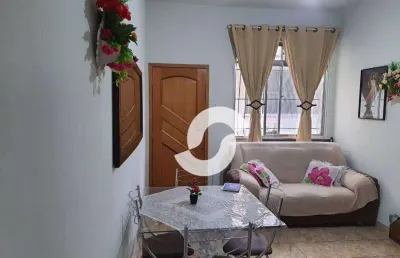 Apartamento à venda, 100 m² por r$ 425.000,00 - centro - niterói/rj