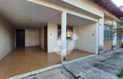 Casa com 3 dormitórios à venda, 108 m² por r$ 350.000,00 - antonina - são gonçalo/rj