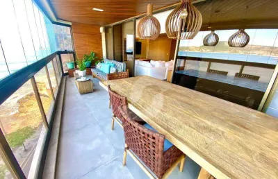Apartamento com 4 dormitórios à venda, 341 m² por r$ 3.780.000,00 - icaraí - niterói/rj
