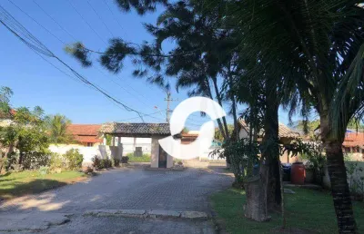 Terreno à venda, 420 m² por r$ 100.000,00- itaipuaçu - maricá/rj