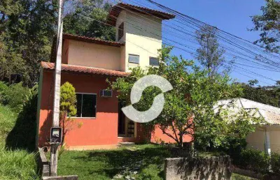 Casa com 2 suites à venda, 100 m² por r$ 700.000 - várzea das moças - niterói/rj