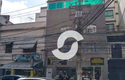 Excelente ponto em icaraí  na rua gavião peixoto para quem deseja construir um pequeno prédio para futura locação de lojas e salas..