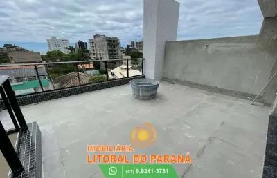 Cobertura com 3 quartos à venda em Caiobá, Matinhos 