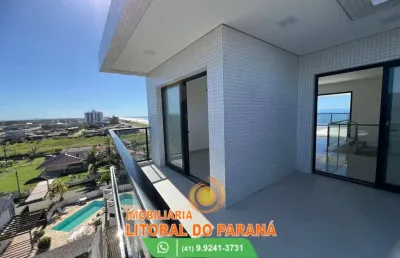 Cobertura com 3 quartos à venda em Caiobá, Matinhos 