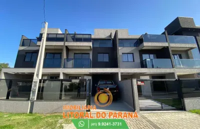 Casa com 3 quartos à venda em Balneário Gaivotas, Matinhos 