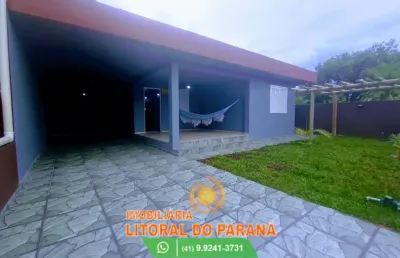 Casa com 7 quartos à venda em Shangri-lá, Pontal do Paraná 