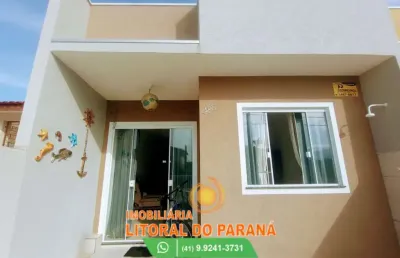 Casa com 2 quartos à venda em Ipanema, Pontal do Paraná 