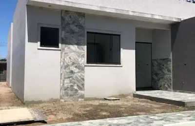 Casa 3 quartos e piscina - balneário canoas - pontal do paraná