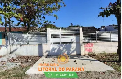 Casa 4 dormitórios - balneário de ipanema - pontal do paraná