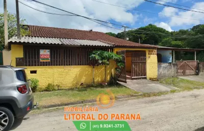 Casa com 3 quartos à venda em Ipanema, Pontal do Paraná 