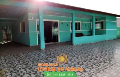 Casa com 3 quartos à venda no Pontal do Sul, Pontal do Paraná 