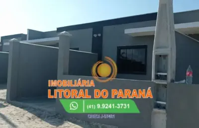 Casa 2 quartos com hidromassagem lançamento  (financie)