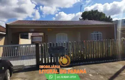 Casa com 4 quartos à venda em Shangri-lá, Pontal do Paraná 