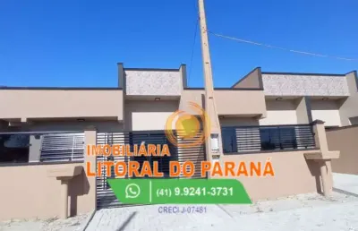 Casa com 2 quartos à venda em Shangri-lá, Pontal do Paraná 