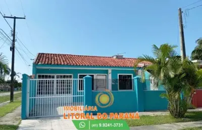 Casa com 2 quartos à venda em Shangri-lá, Pontal do Paraná 