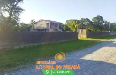 Terreno à venda em Shangri-lá, Pontal do Paraná 