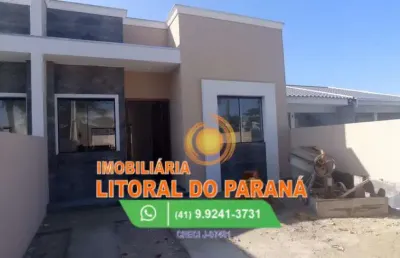 Casa com 3 quartos à venda no Monções, Pontal do Paraná 