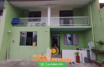 Casa com 3 quartos à venda no Grajaú, Pontal do Paraná 