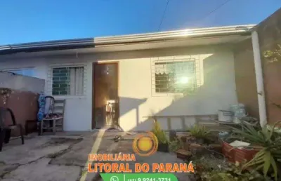 Casa com 2 quartos à venda no Centro, Pontal do Paraná 