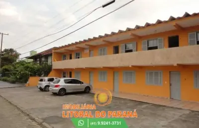 Apartamento com 2 quartos à venda no Canoas, Pontal do Paraná 