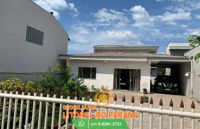 Casa com 4 quartos à venda em Shangri-lá, Pontal do Paraná 