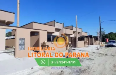 Casa com 3 quartos à venda em Shangri-lá, Pontal do Paraná 