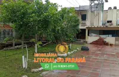 Terreno à venda no Luciane, Pontal do Paraná 