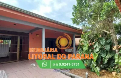 Casa com 3 quartos à venda no Balneário Marissol, Pontal do Paraná 