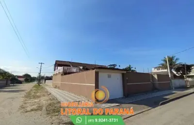 Casa com 3 quartos à venda em Ipanema, Pontal do Paraná 