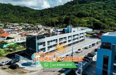 Apartamento com 2 quartos à venda no Bela Vista, Matinhos 