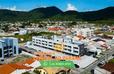 Apartamento com 2 quartos à venda no Bela Vista, Matinhos 