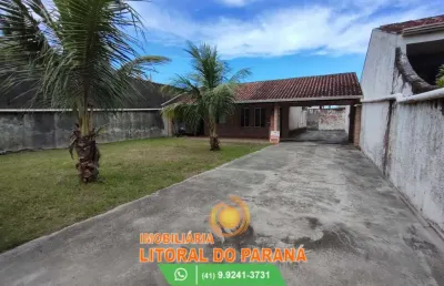 Casa com 2 quartos à venda no Balneário Marissol, Pontal do Paraná 