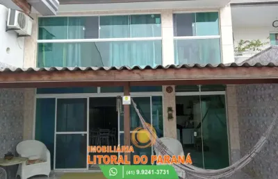 Casa com 3 quartos à venda em Shangri-lá, Pontal do Paraná 