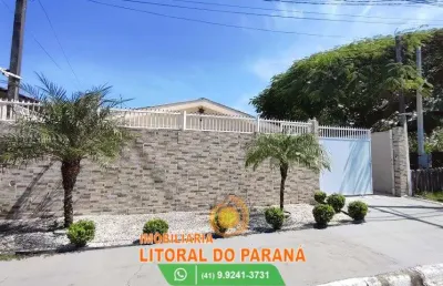 Casa 06 quartos - praia de leste - pontal do paraná!!!
