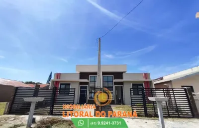 Casa com 3 quartos à venda em Ipanema, Pontal do Paraná 