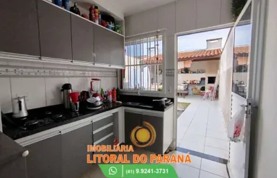 Casa com 2 quartos à venda no Grajaú, Pontal do Paraná 