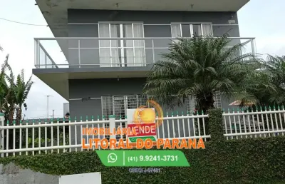 Casa com 4 quartos à venda em Shangri-lá, Pontal do Paraná 