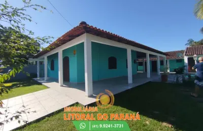 Casa 4 quartos - próximo ao mar - balneário ipanema