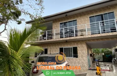 Casa com 3 quartos à venda em Shangri-lá, Pontal do Paraná 